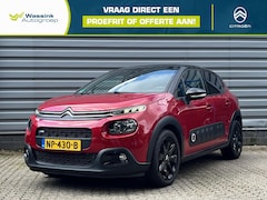 Citroën C3 - 1.2 PureTech 110pk EAT6 Shine | Automaat | Afneembare Trekhaak | Camera & Sensoren Achter