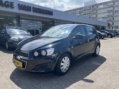 Chevrolet Aveo - 1.2 LT Airco Cruise Nap