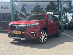 Suzuki S-Cross - 1.5 Hybrid Style CVT automaat 102pk | Achteruitrijcamera | Cruise Control | Climate Contro