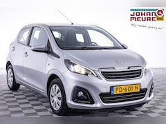 Peugeot 108 - 1.0 e-VTi Blue Lion 5-drs | AIRCO
