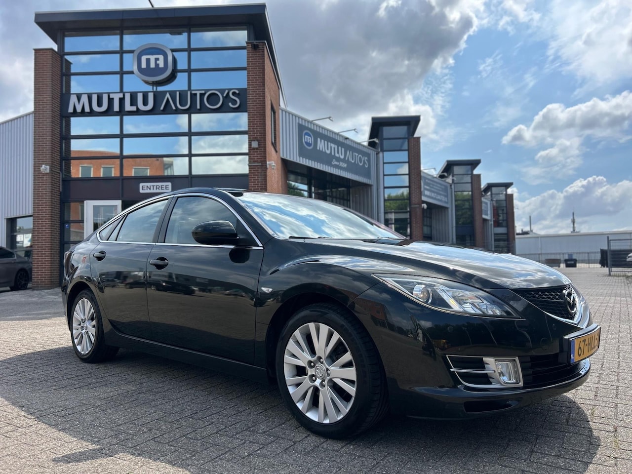 Mazda 6 - 2.0 S-VT Business Plus PDC NAP APK Airco - AutoWereld.nl