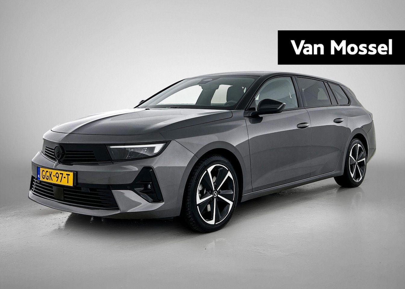 Opel Astra Sports Tourer - 1.2 Turbo Hybrid GS | Navigatie | Climate control  17" Lichtmetalen velgen - AutoWereld.nl