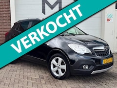Opel Mokka - 1.6 Cosmo - Perfect onderhouden - Trekhaak - Navi