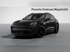 Porsche Macan - Macan Turbo