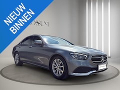 Mercedes-Benz E-klasse - 200 d Business Solution | Camera Rondom | Stoelverwarming | Panorama dak | Afneembare Trek