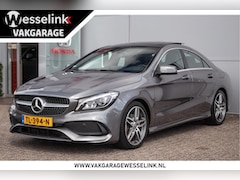 Mercedes-Benz CLA-Klasse - 180 Business Solution AMG - All-in rijklaar | elektr. pano dak | cam | AMG-styling