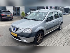 Dacia Logan MCV - 1.6-16V Lauréate LPG-G3 Airco
