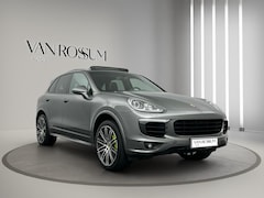 Porsche Cayenne - 3.0 S E-Hybrid Panorama Bose Luchtvering Trekhaak