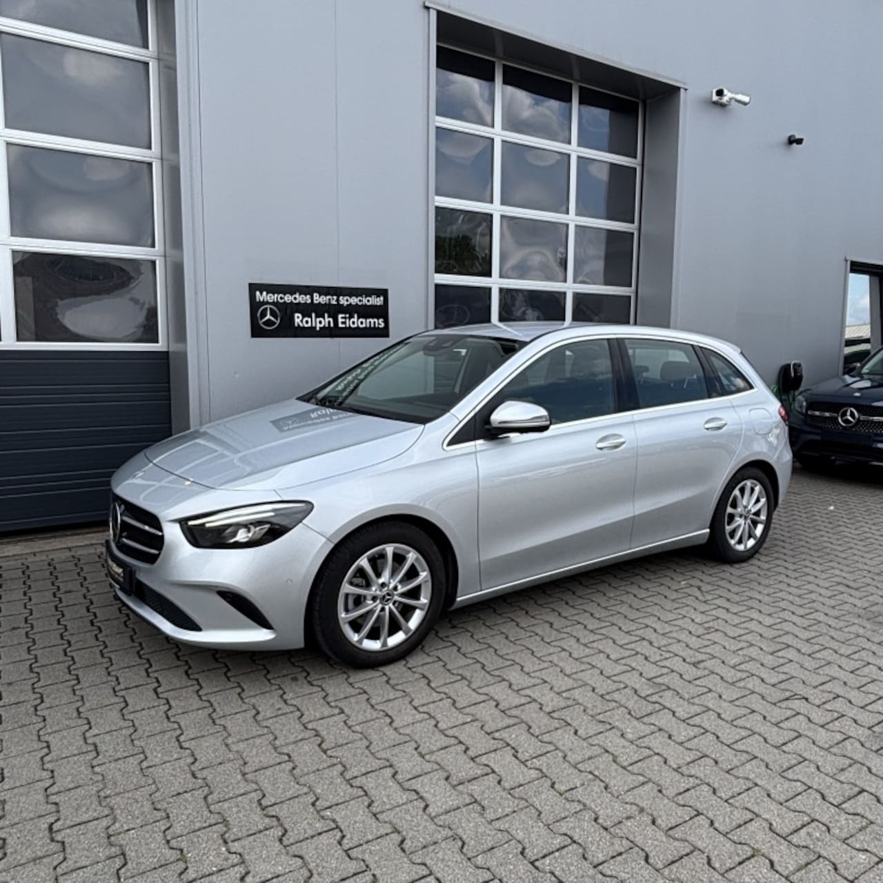 Mercedes-Benz B-klasse - 4x4 200 4M. Premium Plus - AutoWereld.nl