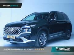 Hyundai Santa Fe - 1.6 T-GDI PHEV Premium 7p. | Navigatie | Cruise Control Adaptief | Achteruitrijcamera |