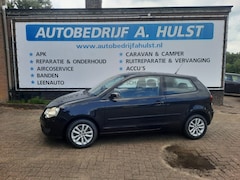 Volkswagen Polo - 1.4-16V Optive