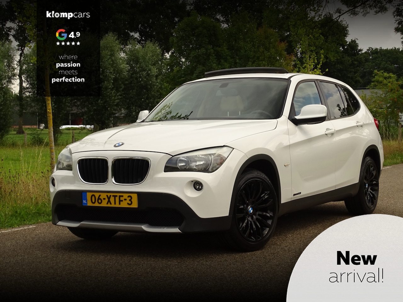 BMW X1 - sDrive20i Buss | Schuifdak | Leer | Trekhk Afn. | NAP | NL-auto! - AutoWereld.nl
