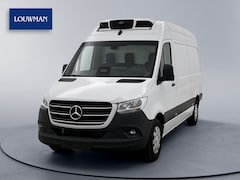 Mercedes-Benz Sprinter - 315CDI Koel- Vries Combinatie 150PK L2H2 RWD PRO Automaat | BPM Vrij | PTO | 270 graden de