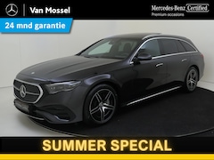 Mercedes-Benz E-klasse Estate - 300 e AMG Line / Panoramadak/ SUPERSCREEN/ Burmester 4D/ Stoelverwarming- & Ventilatie