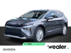Skoda Elroq - Business Edition Tour 286 PK | Business Upgrade Clever | 19" lichtmetalen velgen | Navigat