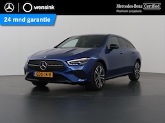 Mercedes-Benz CLA-klasse Shooting Brake - 250e Star Edition Luxury Line CLA-klasse Shooting Brake 250 e Star Edition Luxury Line | W