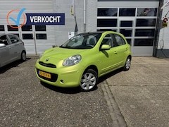 Nissan Micra - 1.2 Tekna
