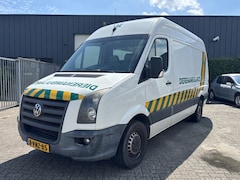 Volkswagen Crafter - 28 2.5 TDI L2H2 AIRCOMARGE