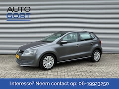 Volkswagen Polo - 1.2-12V Comfortline | 5 Deurs | Airco | Parkeersensoren |
