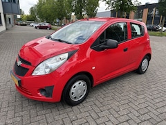 Chevrolet Spark - 1.0 16V LS Bi-Fuel BENZINE/LPG AIRCO NAP