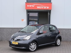 Toyota Aygo - 1.0-12V + airco LEER org NL