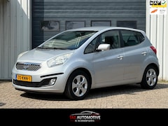 Kia Venga - 1.6 CVVT X-ecutive AUTOMAAT / NAVI / CRUISE / NAP