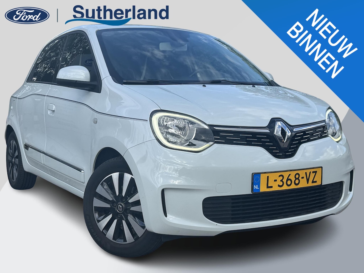 Renault Twingo - 1.0 SCe Intens | Achteruitrijcamera | Cruise Control | Climate Control | Lichtmetalen Wiel - AutoWereld.nl