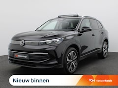 Volkswagen Tiguan - 1.5 eHybrid Life Edition 204PK DSG Panoramadak, Trekhaak, 19" LM Velgen, Adaptieve Cruise
