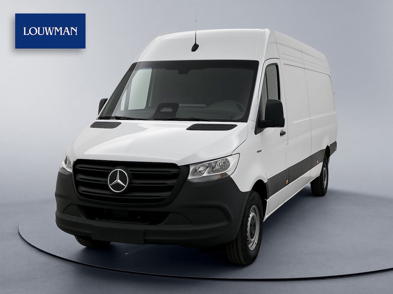 Mercedes-Benz eSprinter - 314 L3H2 PRO RWD 81kWh POST NL DHL DPD | DC Laden | 270 graden deuren | - AutoWereld.nl
