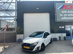 SEAT Ibiza - 1.8-20V VT FR BOCANEGRA/AUTOMAAT/18'/CRUISE/PDC
