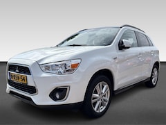Mitsubishi ASX - 1.6 Cleartec Intense