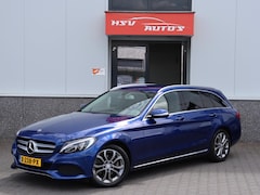 Mercedes-Benz C-klasse Estate - 180 Prestige navi LM automaat 1e eig