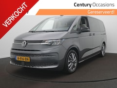 Volkswagen Multivan - 1.4 eHybrid L1H1 Style 18 Inch - Trekhaak - Automaat - Elec. achterklep - Navigatie - Came
