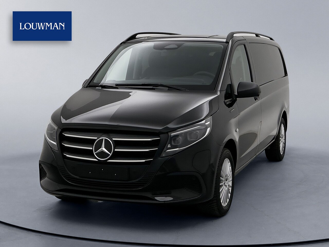 Mercedes-Benz eVito - 112 L2 112 L2 Dubbele Cabine | GRATIS Wallbox | Luxe Dubbele Cabine | - AutoWereld.nl
