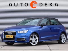 Audi A1 Sportback - 1.0 TFSI Adrenalin S-Line *Navigatie*Cruisecontr