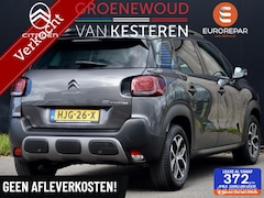 Citroën C3 Aircross - 130pk Shine I Automaat I Leder I Navi I