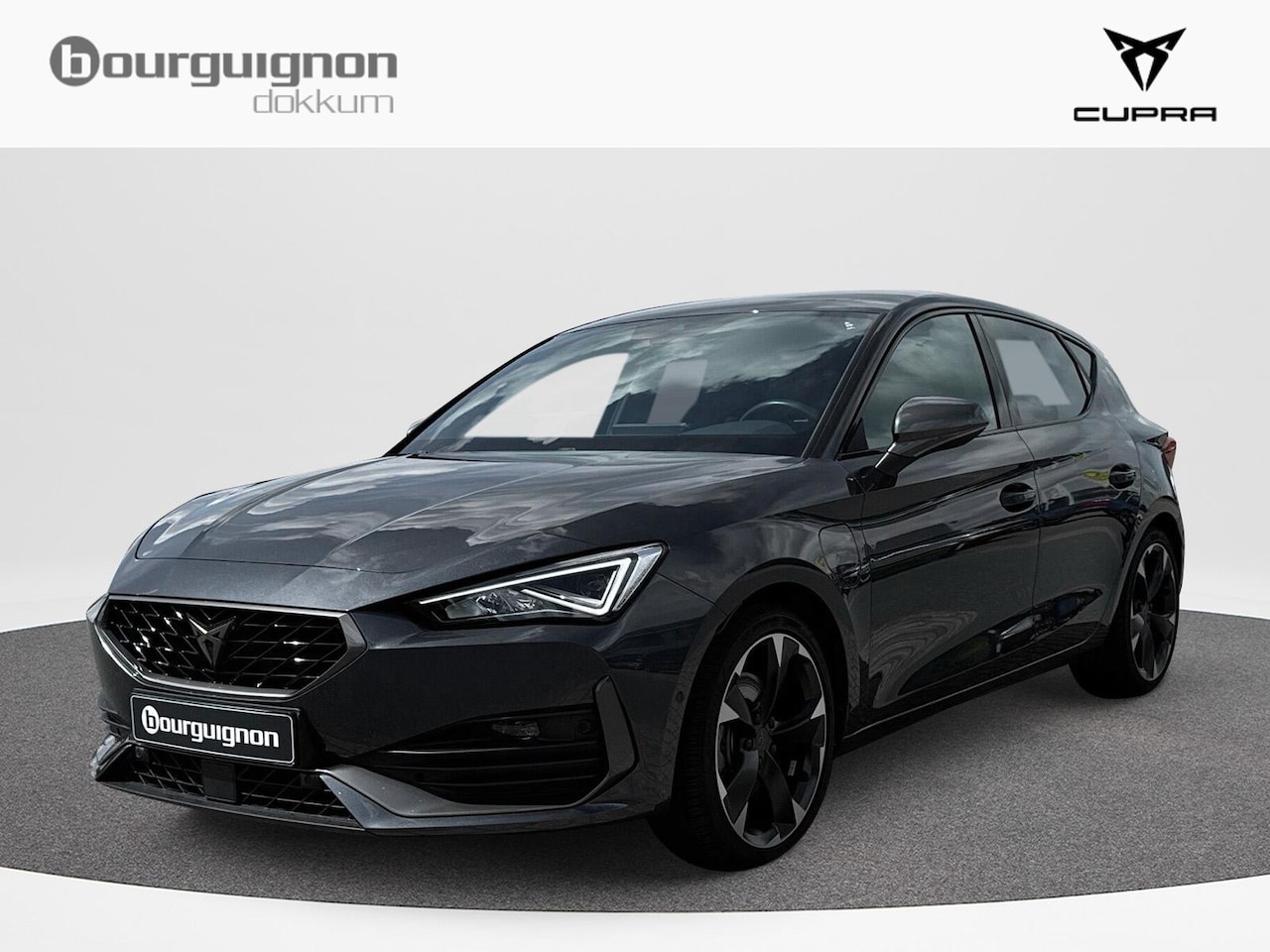 CUPRA Leon - 1.4 e-Hybrid Essential Limited | A. Camera | Cruise control | PDC | - AutoWereld.nl