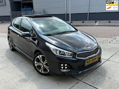 Kia Cee'd - 1.0 T-GDi GT-Line Summer Edition Panorama Stoel/stuur verwarming