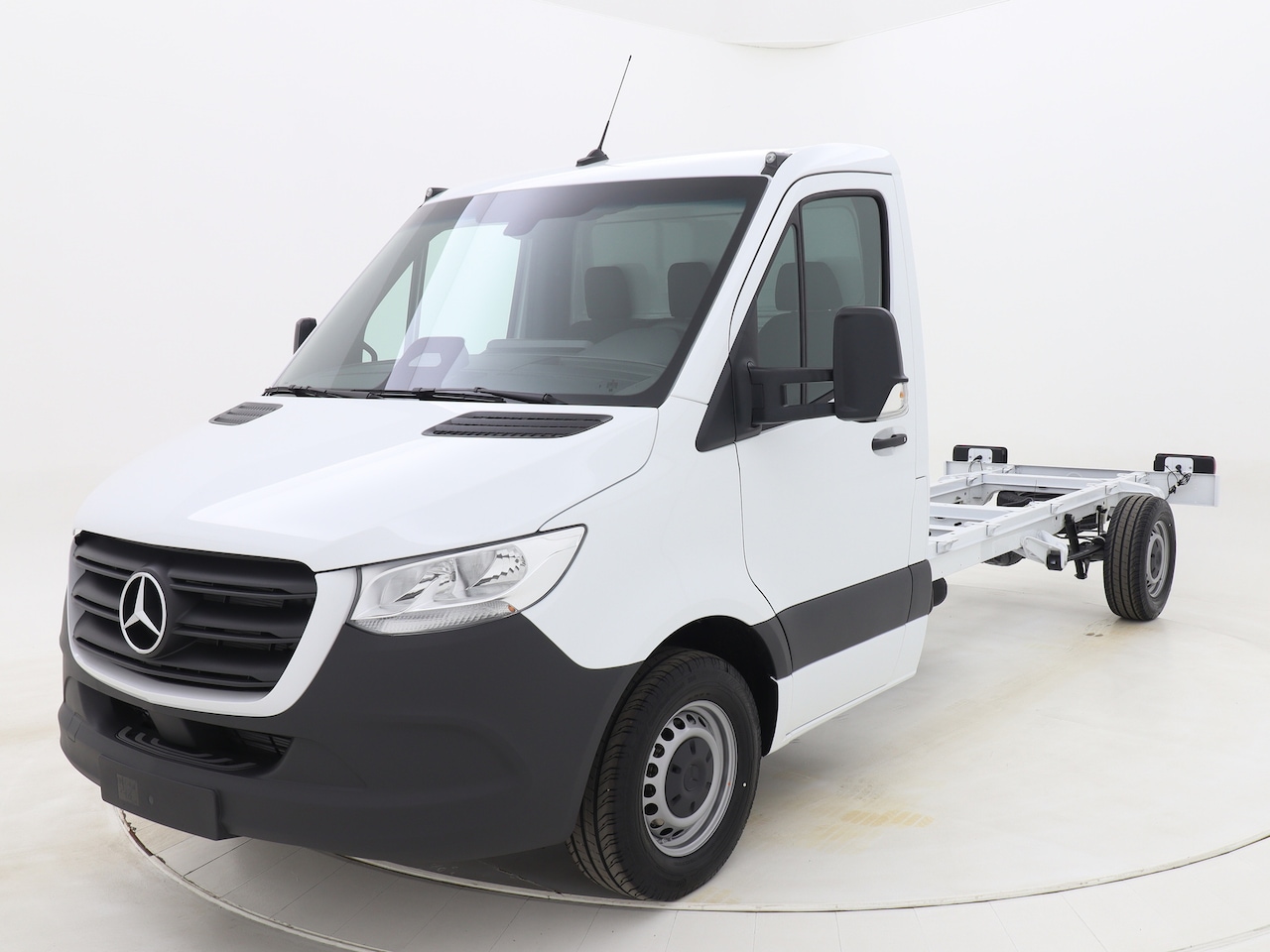 Mercedes-Benz Sprinter - 315 1.9 CDI L3 432 RWD Pro | Nieuw 2024 | 3500KG Trekgewicht | 9G-Automaat | - AutoWereld.nl