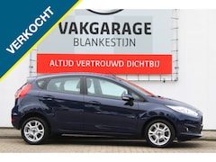 Ford Fiesta - 1.0 Style Ultimate