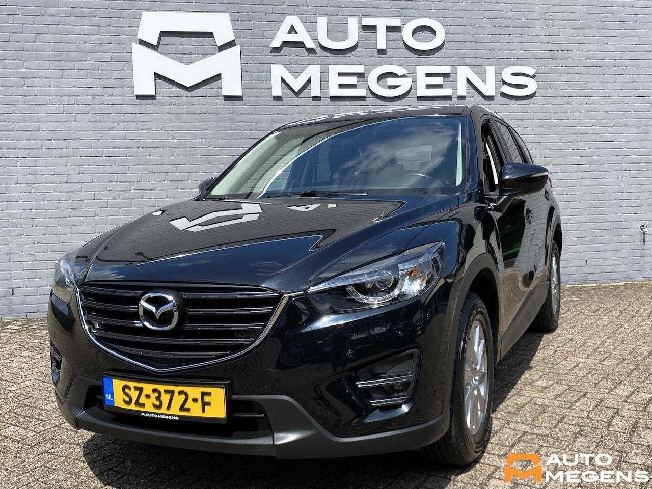 Mazda CX-5 - 2.0 SkyActiv-G 165 TS 2WD 2.0 SkyActiv-G 165 TS+ 2WD - AutoWereld.nl