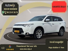 Mitsubishi Outlander - 2.0 PHEV Executive Edition X-Line|Trekhaak|DAB|Navi|Clima|NL AUTO