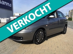 SEAT Ibiza - 1.4-16V Sensation i New Apk + Kln Brt I Clima (KOUD) I Cruise control I Trekhaak I 5 Drs I