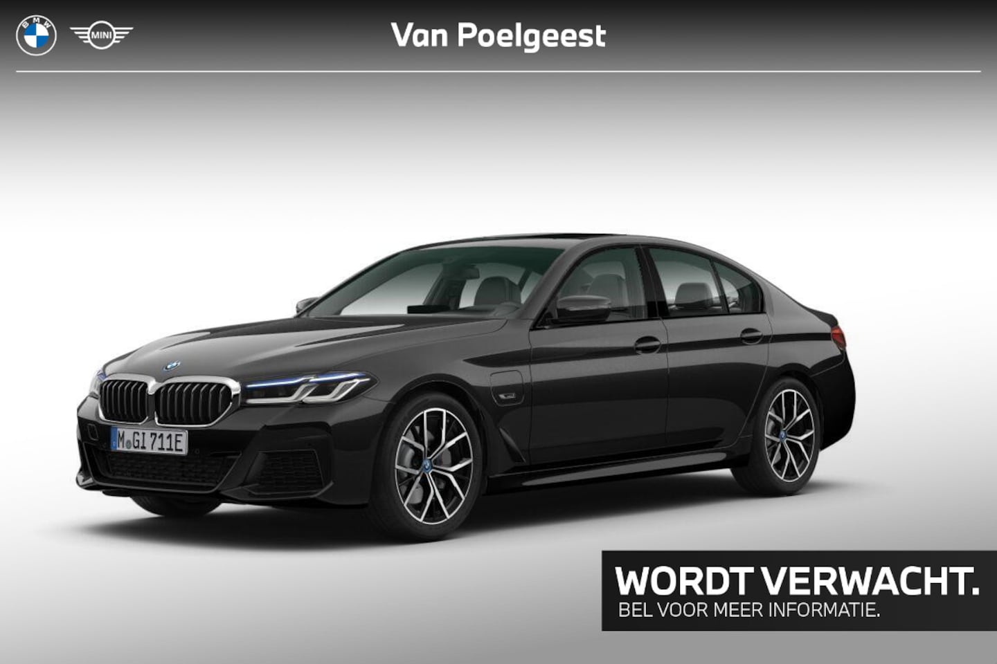BMW 5-serie - 530e Business Edition Plus 530e Business Edition Plus - AutoWereld.nl