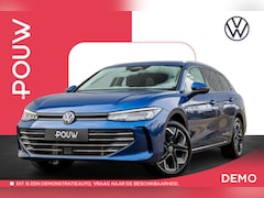 Volkswagen Passat Variant - 1.5 eTSI 150pk DSG Business | Trekhaak | Massage Stoelen | Design Pakket