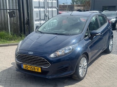 Ford Fiesta - 1.0 Style 5 Deurs Clima Blauw