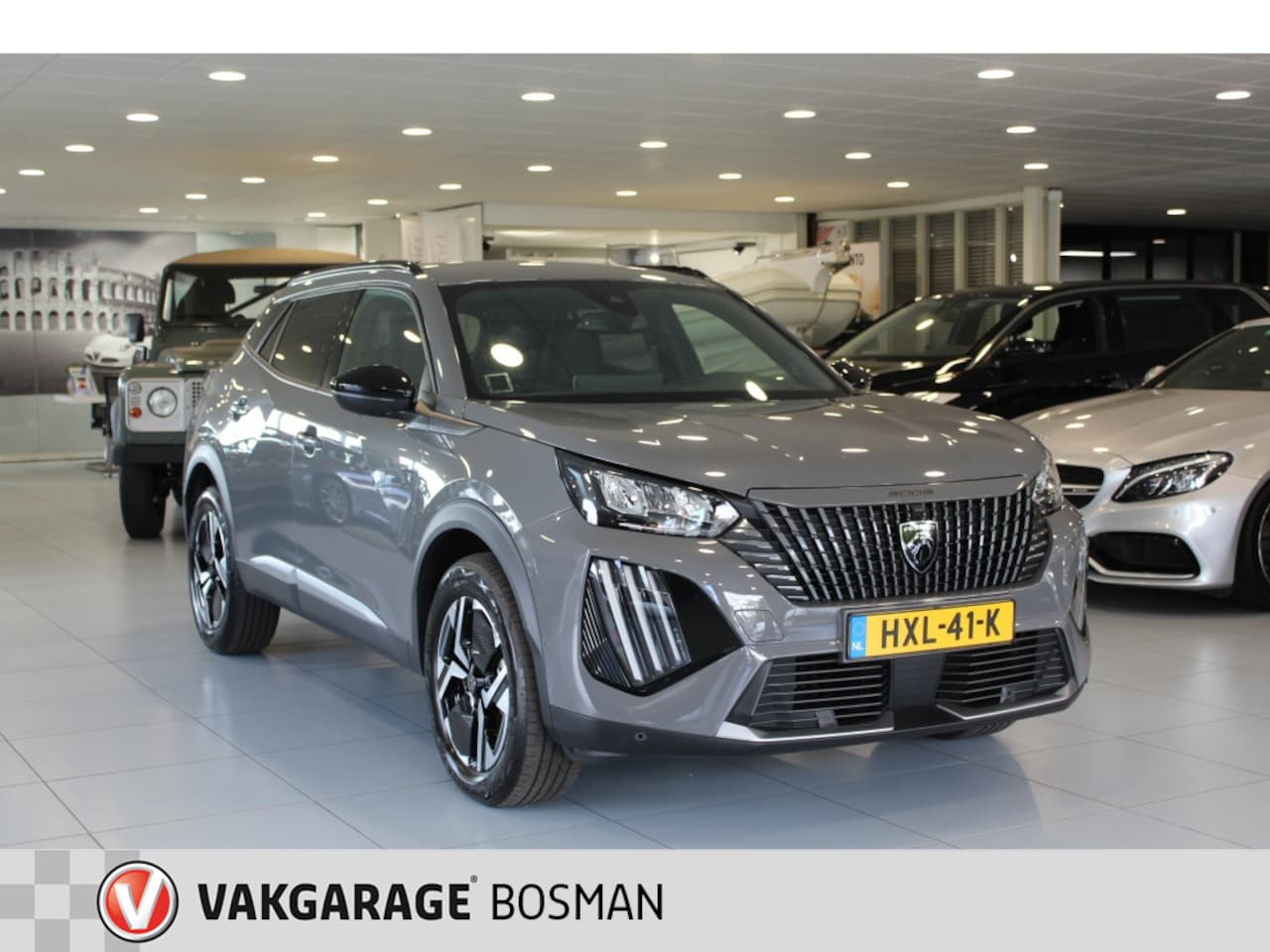 Peugeot 2008 - 1.2 Hyb 136 Allure 360Camera/Automaat/Navi - AutoWereld.nl