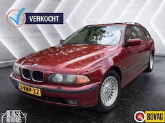 BMW 5-serie Touring - 528i Executive Dakje Airco Cruise Lmv