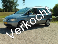 Opel Zafira - 1.8-16V Maxx Automaat - Airco - 7 Persoons