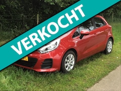 Kia Rio - 1.2 CVVT ComfortLine